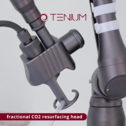 288 Fractional CO2 laser JL300 - for skin rejuvenation, scar removal and gynecological problems