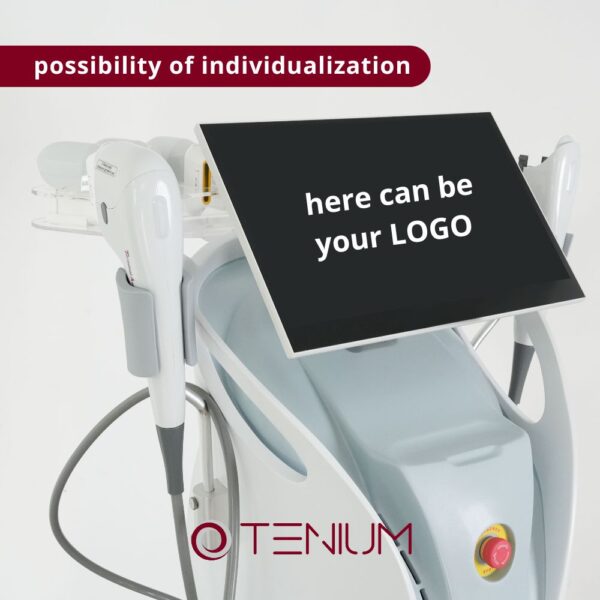 296 HIFU JL7D Terminal age PRO - for wrinkle removal, lifting and contouring of the face and body