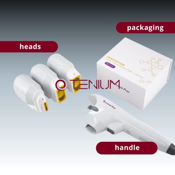 299 HIFU JL7D Terminal age PRO - for wrinkle removal, lifting and contouring of the face and body
