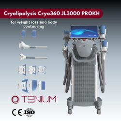 Cryolipolysis Cryo360 JL3000 PROKH - for weight loss and body contouring
