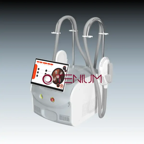 Prenosný EMS CircSlim JL13 mini - na spaľovanie tukov, budovanie a kontúrovanie svalov