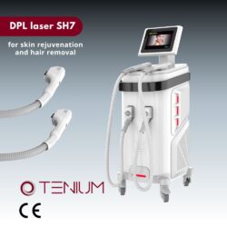 114 DPL laser SH7 - for skin rejuvenation and hair removal