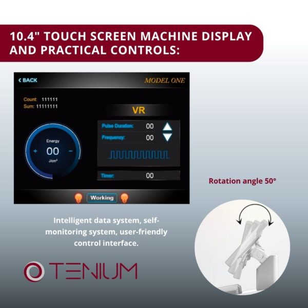 119 DPL laser SH7 - for skin rejuvenation and hair removal