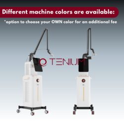 122 Fractional CO2 laser SuperPulse SH8 - for skin rejuvenation and comprehensive body treatment