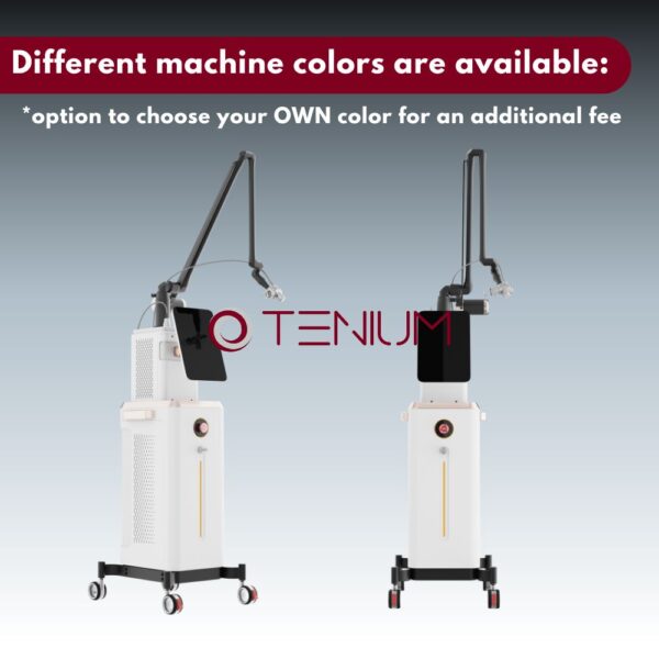 122 Fractional CO2 laser SuperPulse SH8 - for skin rejuvenation and comprehensive body treatment