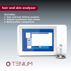 167 Diode laser SH13 with LED therapy for reducing hair loss and promoting hair growth