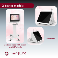 173 Diode laser 980nm SH14 - to remove vascular lesions