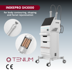 INDEEPRO SH3000 - for body contouring, shaping and facial rejuvenation