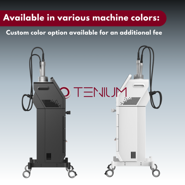 INDEEPRO SH3000 - for body contouring, shaping and facial rejuvenation