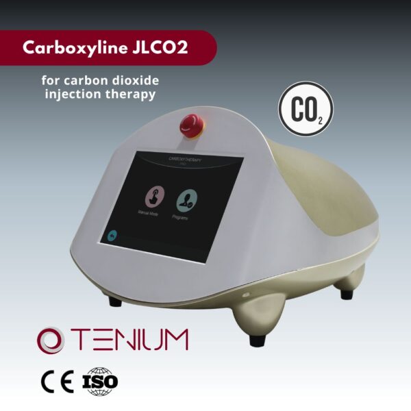 Carboxyline JLCO2 – for carbon dioxide injection therapy