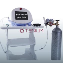 Carboxyline JLCO2 – for carbon dioxide injection therapy