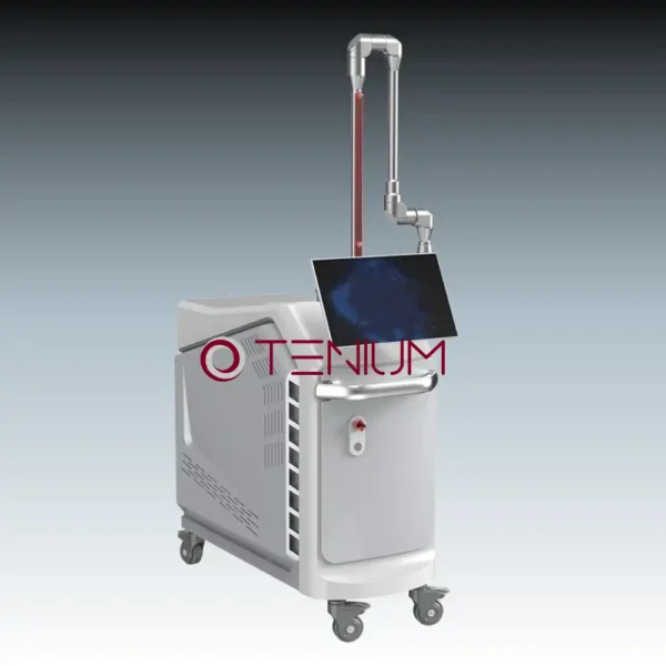 Q switch Nd:Yag laser JL6 - na odstraňovanie tetovania, pigmentácie a rejuvenizáciu pleti