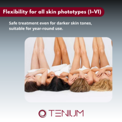 60 Diode laser HIDL-MAX 1200+2000W SH19 - for hair removal