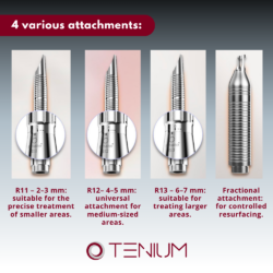 32 Erbium laser 2940nm SH20 – for skin resurfacing, rejuvenation, and renewal
