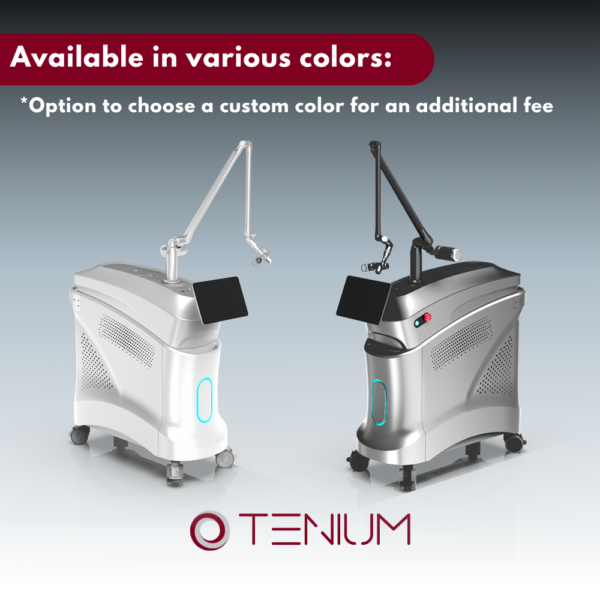 333 Erbium laser 2940nm SH20 – for skin resurfacing, rejuvenation, and renewal